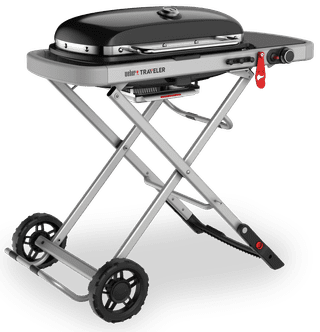 Weber Traveler