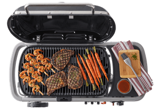 Weber Traveler