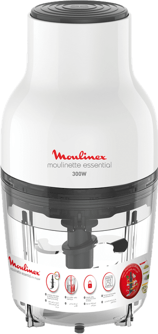 Moulinex Moulinette Essential DJ520110