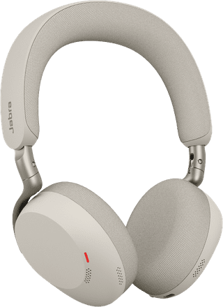Jabra Evolve3 75 MS Link390c Draadloze Office Headset Grijs