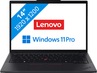 Lenovo ThinkPad T14 Gen 6 (AMD) Copilot+ PC - 21QJ0053MH QWERTY