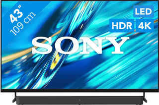 Sony BRAVIA 3 II LED 43 inches (2026) + Sony HT-S2000 Black