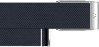 WHOOP MG SuperKnit Luxe Band Donkerblauw