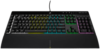 CORSAIR K55 RGB Pro Gaming Keyboard