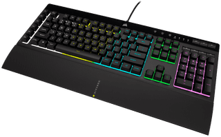 CORSAIR K55 RGB Pro Gaming Keyboard