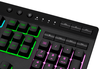 CORSAIR K55 RGB Pro Gaming Keyboard