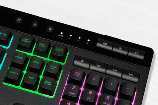 CORSAIR K55 RGB Pro Gaming Keyboard