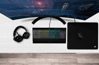 CORSAIR K55 RGB Pro Gaming Keyboard