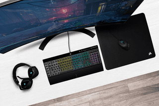 CORSAIR K55 RGB Pro Gaming Keyboard