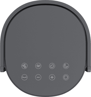 Duux Elevate Smart Grijs