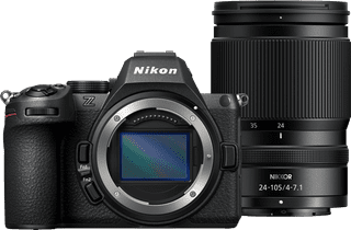 Nikon Z5 II + Nikkor Z 24-105mm f/4-7.1