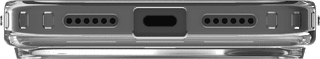 BlueBuilt Protective Back Cover with MagSafe and Stand iPhone 18 Pro Max Transparent
