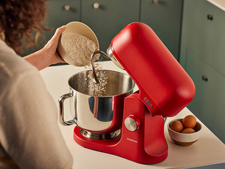 Kenwood kMix KMX751ARD Rood