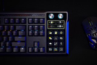 CORSAIR GALLEON 100 SD Gaming Keyboard QWERTY
