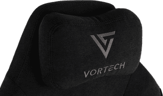 Vortech Prestige Plus Gaming Chair Black