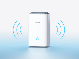 Reolink D340W + Chime + Home Hub 1