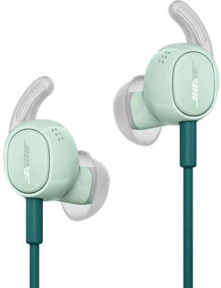 Bose bedrade oordopjes Groen