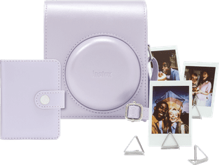 Fujifilm Instax Mini 13 Accessoire Kit Dreamy Purple