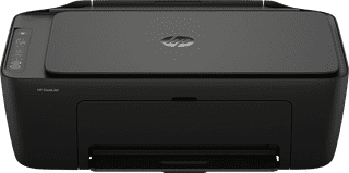 HP DeskJet 2910 Zwart