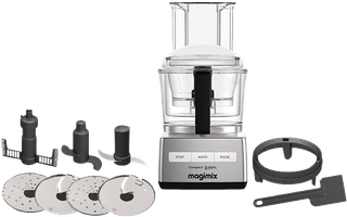 Magimix CS 3200 XL Mat Chroom