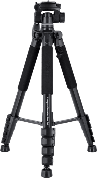 Rollei Compact Traveler StarS4 Tripod