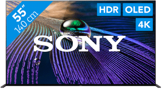Sony Bravia OLED XR-55A90J (2021)