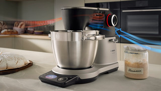Bosch Serie 8 MUMS8ZS22 Zwart