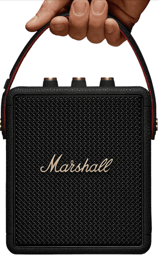Marshall Stockwell III BT Zwart