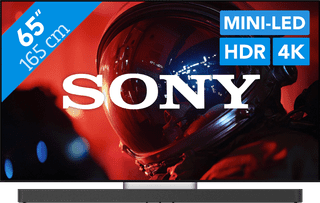 Sony Bravia 9 II True RGB 65" (2026) + Sony Bravia Theatre Bar 9