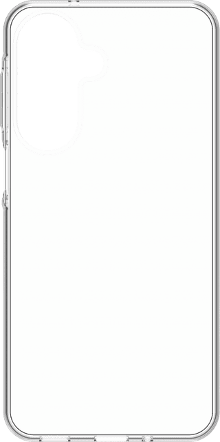 BlueBuilt Samsung Galaxy A27 Back Cover Transparant