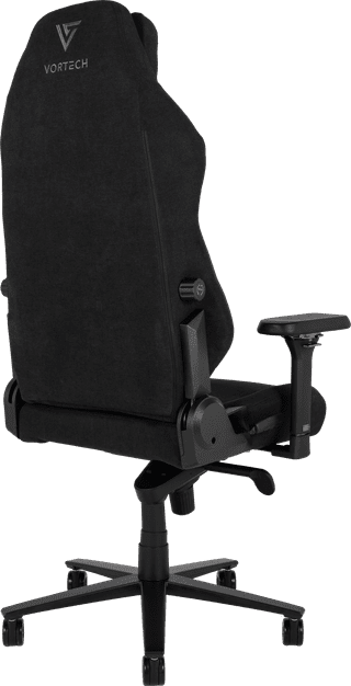 Vortech Prestige Plus Gaming Chair Black