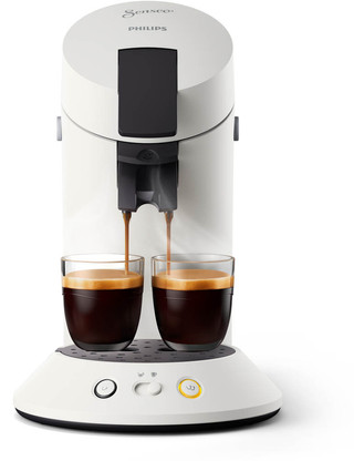 Philips Senseo Original Plus CSA210/10 Wit