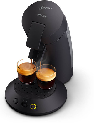 Philips Senseo Original Plus CSA210/60 Zwart