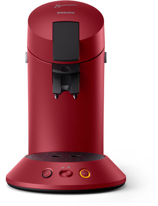 Philips Senseo Original Plus CSA210/90 Rood