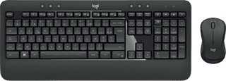 Logitech MK540 Advanced Wireless Keyboard and Mouse AZERTY