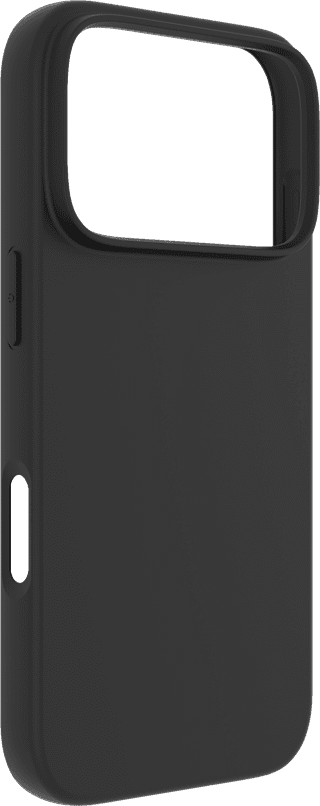 BlueBuilt Back Cover iPhone 18 Pro Black