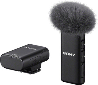 Sony ECM-W2BT Wireless Microphone