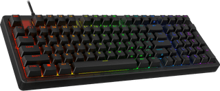 HyperX Origins 2 1800 Gaming Toetsenbord Qwerty