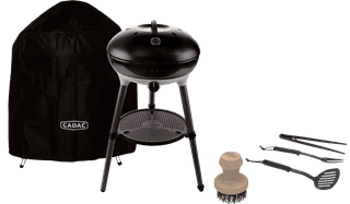 Cadac Carri Chef 50 BBQ / Paella Pan Starterspakket