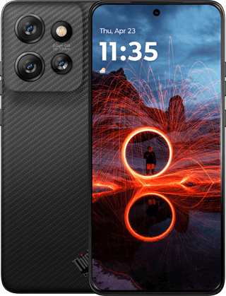 Motorola ThinkPhone25 256GB Zwart 5G