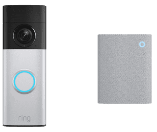 Ring Batterij Video Deurbel Plus 2e Generatie + Chime