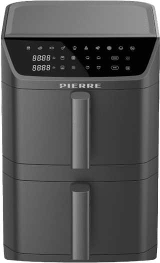 Pierre Dual Stacked Airfryer