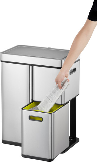 EKO Mirage Plus Sensor 30 + 2 x 15 Liter Mat Rvs