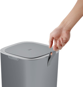 EKO Morandi Smart Sensor 30 Liter Grijs