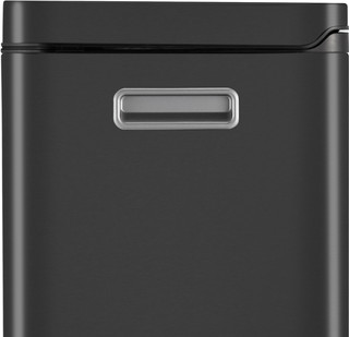 EKO X-Cube 30 Liter Zwart