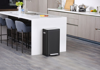 EKO X-Cube 30 Liter Zwart