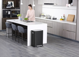 EKO X-Cube 45 Liter Zwart