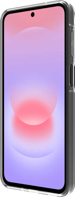 BlueBuilt Samsung Galaxy A27 Back Cover Transparant
