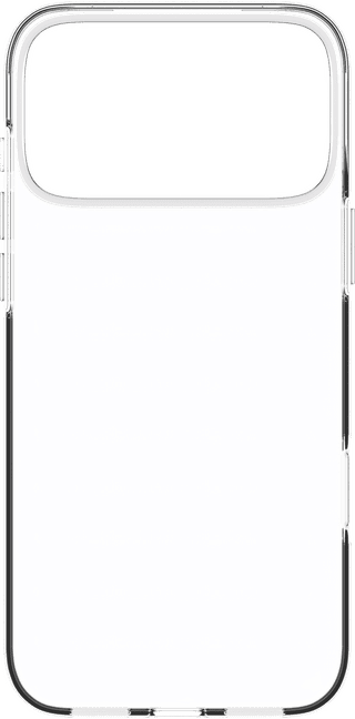 BlueBuilt Back Cover iPhone 18 Pro Max Transparent