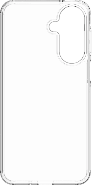 BlueBuilt Protective Back Cover Samsung Galaxy A27 Transparant